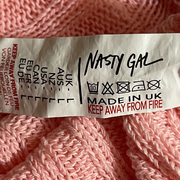 Nasty Gal Sweater - Picture 7 of 7
